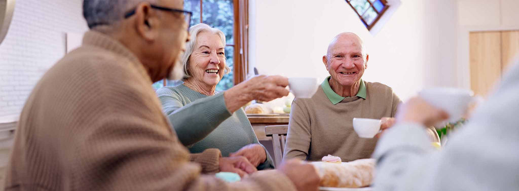 The Importance of Social Engagement for the Elderly and Tips for Caregivers