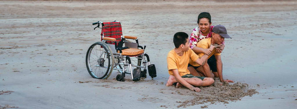 Recreational Activities for Disabled.