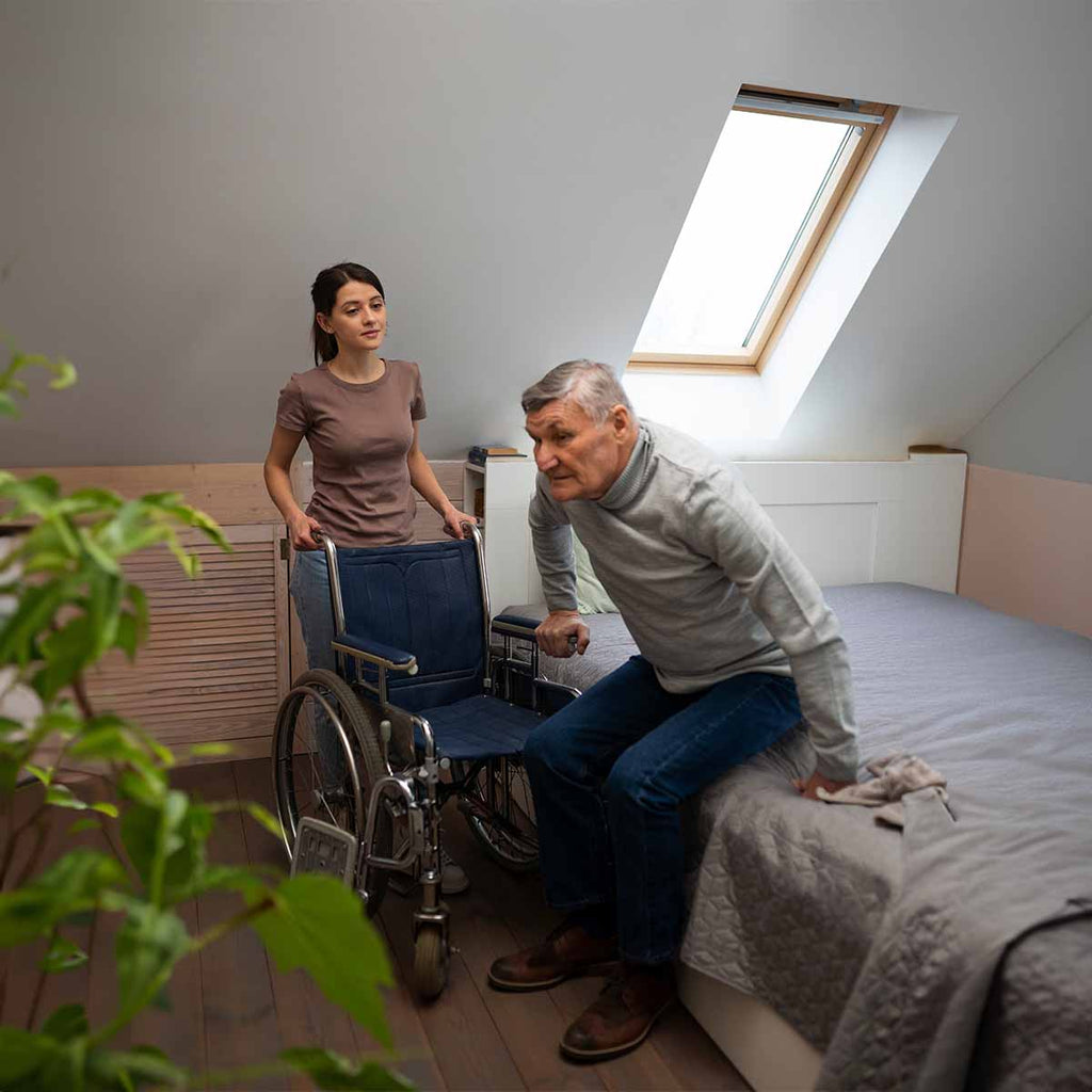 Local Health Services Australia Providing In-home respite for the elderly.