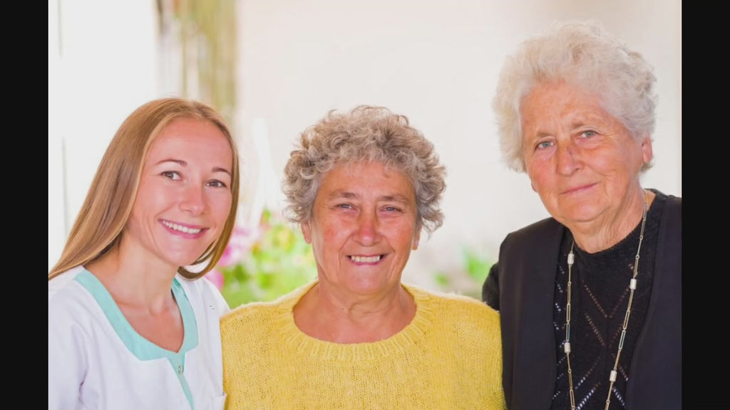 Local Health Services Australia providing compassionate aged care.
